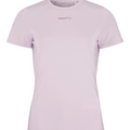 Running sur Lyon 9e Arrondissement : T-Shirt de Trail Craft ADV Essence 2 Manches Courtes Femme, XS
