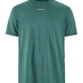 Running sur Lyon 9e Arrondissement : T-Shirt de Trail Craft ADV Essence 2 Manches Courtes Homme, XL
