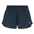 Running sur Lyon 9e Arrondissement : Short de Trail Craft ADV Essence 2" Femme, L