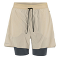 Running sur Lyon 9e Arrondissement : Short de Trail 2-en-1 Craft Hypervent Homme, L