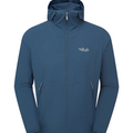Veste Coupe-Vent &agrave; Capuche Rab Borealis Hoody Homme, S