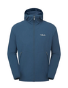 Veste Coupe-Vent &agrave; Capuche Rab Borealis Hoody Homme, L