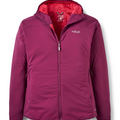 Veste Thermique Rab Xenair Alpine Light Femme, XS