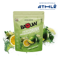 Di&eacute;t&eacute;tique sur Lyon 9e Arrondissement : Boisson Isotonique Baouw Citron/Fleur de sureau 585 g