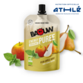 Di&eacute;t&eacute;tique sur Lyon 9e Arrondissement : Pur&eacute;e Bio Baouw Poire/Pomme/Menthe