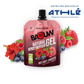 Di&eacute;t&eacute;tique sur Lyon 9e Arrondissement : Gel &Eacute;nerg&eacute;tique Baouw Fruits rouges/Hibiscus 85 g