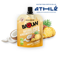 Di&eacute;t&eacute;tique sur Lyon 9e Arrondissement : Gel &Eacute;nerg&eacute;tique Baouw Ananas/Noix de Coco 85 g
