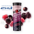 Di&eacute;t&eacute;tique sur Lyon 9e Arrondissement : Pastilles d'&Eacute;lectrolytes Baouw M&ucirc;re/Cassis x10