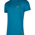 Tee-shirts sur Lyon 9e Arrondissement : T-Shirt d'Escalade La Sportiva Climbing on the Moon Manches Courtes Homme, XL