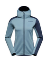 Veste Polaire &agrave; Capuche La Sportiva Chill Thermal Hoody Femme, L