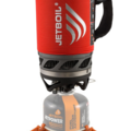 R&eacute;chaud Jetboil Micromo + Support Universel de Popote