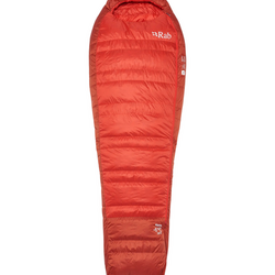 Sac de Couchage Rab Alpine -6� Regular Left