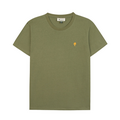Tee-shirts sur Lyon 9e Arrondissement : T-Shirt Faguo Arcy Arbre Manches Courtes Homme, L