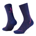 Chaussettes de Trail Buff Dryflx Mi-hautes, 42/44