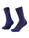 Chaussettes de Trail Buff Dryflx Mi-hautes, 45/47