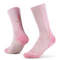 Running sur Lyon 9e Arrondissement : Chaussettes de Trail Buff Dryflx Mi-hautes, 39/41