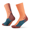 Randonn&eacute;e sur Lyon 9e Arrondissement : Chaussettes de Randonn&eacute;e Buff Merino Lighweight Mi-hautes, 36/38