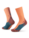 Chaussettes de Randonn&eacute;e Buff Merino Lighweight Mi-hautes, 42/44