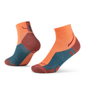 Randonn&eacute;e sur Lyon 9e Arrondissement : Chaussettes de Randonn&eacute;e Buff Merino Lighweight Basses, 36/38