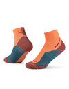 Chaussettes de Randonn&eacute;e Buff Merino Lighweight Basses, 39/41