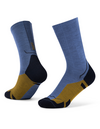 Chaussettes de Randonn&eacute;e Buff Merino Lighweight Mi-hautes, 42/44