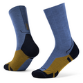 Randonn&eacute;e sur Lyon 9e Arrondissement : Chaussettes de Randonn&eacute;e Buff Merino Lighweight Mi-hautes, 42/44