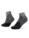 Chaussettes de Randonn&eacute;e Buff Merino Lighweight Basses, 42/44