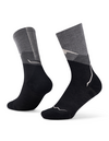 Chaussettes de Randonn&eacute;e Buff Merino Lighweight Mi-hautes, 39/41
