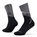 Randonn&eacute;e sur Lyon 9e Arrondissement : Chaussettes de Randonn&eacute;e Buff Merino Lighweight Mi-hautes, 42/44