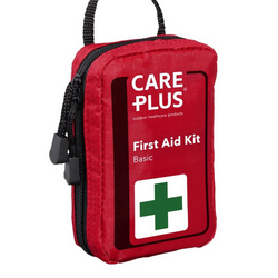 Trousse de Premiers Secours Care Plus Basic