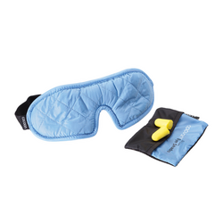 Masque de Sommeil Cocoon Eye Shade Deluxe-Microfibre/Nylon