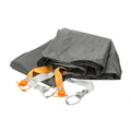 Camping sur Lyon 9e Arrondissement : Tapis de Sol Suppl&eacute;mentaire pour Tente Big Agnes Copper Spur UL1