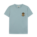 Tee-shirts sur Lyon 9e Arrondissement : T-Shirt Faguo Arcy Sun&Trees Manches Courtes Homme, XL