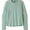 V&ecirc;tements mixte sur Lyon 9e Arrondissement : T-Shirt Technique Patagonia Cap Cool Sun Manches Longues Femme, S