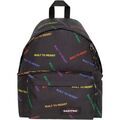 Sac a dos Eastpak Sac &agrave; Dos Padded Pak'r Noir