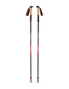 B&acirc;tons de Randonn&eacute;e Black Diamond Pursuit FLZ Trek Carbon, 110-125 cm