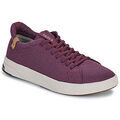 Baskets femme sur Grenoble : Baskets basses Saola CANNON KNIT 2.0 WOOL Rouge