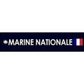 Cadeaux sur Grenoble : Porte cl&eacute; Clj Charles Le Jeune Porte-cl&eacute;s Marine Nationale Bleu