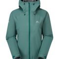 Randonn&eacute;e sur Lyon 9e Arrondissement : Veste Imperm&eacute;able Mountain Equipment Raintower Femme, M