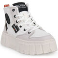 Boots Palladium PALLATOWER HI STAR WHITE