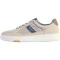 Baskets homme sur Grenoble : Baskets basses Teddy Smith Basket &agrave; Lacets Blouson Smith Beige