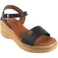 Chaussures Eva Frutos Sandale femme 4792 noire