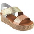 Chaussures Eva Frutos Sandales pour femmes 730 (divers mod&egrave;les) Argent&eacute;