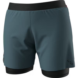 Short de Trail 2-en-1 Dynafit Alpine Pro Femme, L