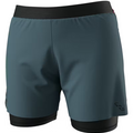 Short de Trail 2-en-1 Dynafit Alpine Pro Femme, L