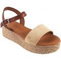 Chaussures Eva Frutos sandale femme 790 beige