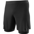 Running sur Lyon 9e Arrondissement : Short de Trail 2-en-1 Dynafit Alpine Pro Homme, L