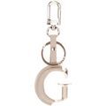 Porte cl&eacute; Guess - Beige