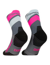 Chaussettes de Trail-Running Dynafit Ultra Mid, 39/42
