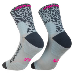 Chaussettes de Trail-Running Dynafit Wild Mid, 39/42